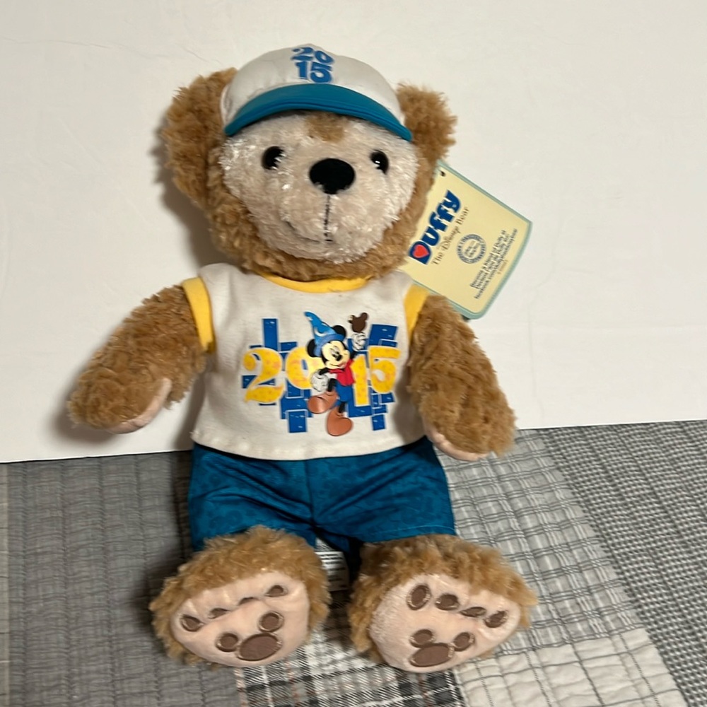 Duffy the Disney Bear 2015